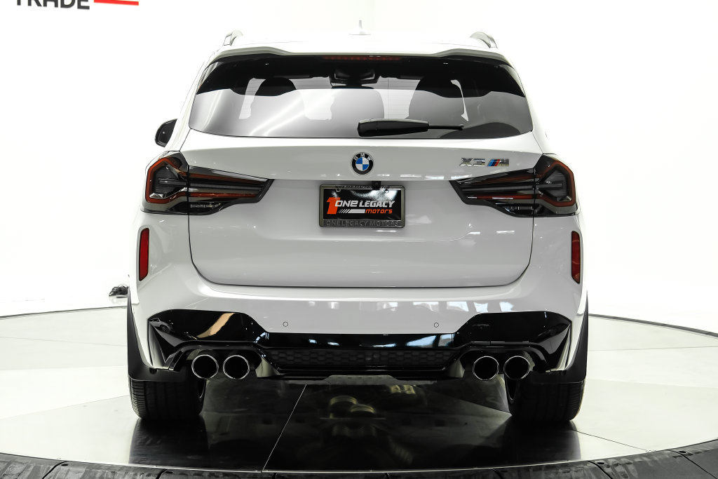 Used 2024 BMW X3 M w/ Executive Package AWD/4WD image 10