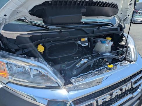 Used 2023 RAM ProMaster 3500 w/ Premium Convenience Group (B) FWD image 31