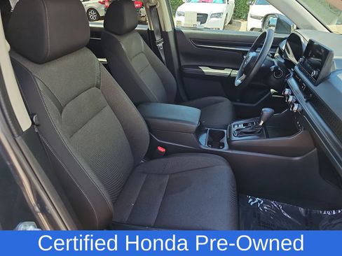 Certified 2024 Honda CR-V EX image 10