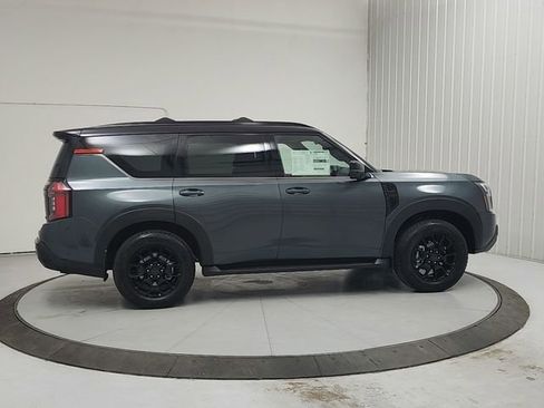 New 2026 Nissan Armada PRO-4X AWD/4WD image 8