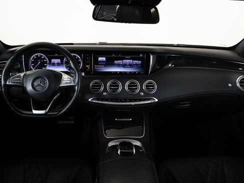 Used 2016 Mercedes-Benz S 550 S 550 image 8