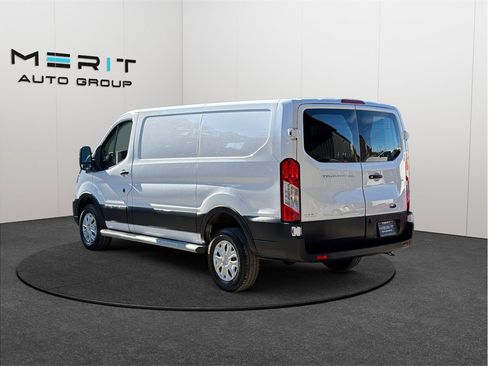 Used 2024 Ford Transit 250 Low Roof w/ Exterior Upgrade Package image 7