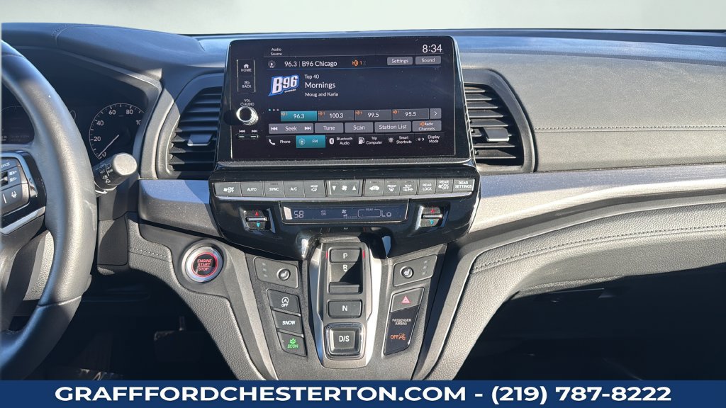 Used 2025 Honda Odyssey EX-L image 18