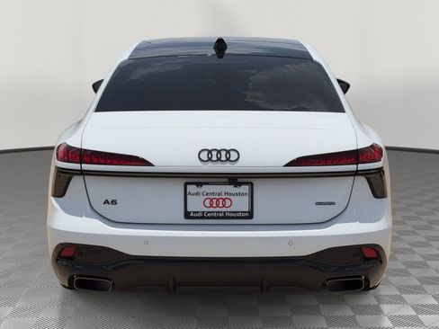 New 2026 Audi A6 Premium Plus AWD/4WD image 10