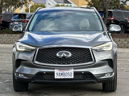 Used 2022 INFINITI QX50 Essential w/ Cargo Package image 9