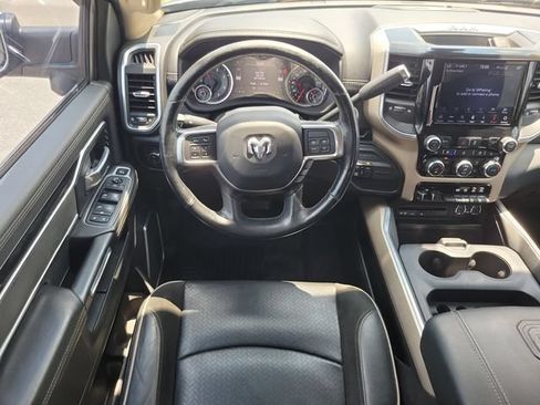 Used 2019 RAM 3500 Laramie AWD/4WD image 13