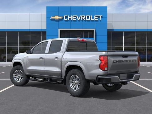 New 2026 Chevrolet Colorado LT w/ Advanced Trailering Package RWD image 3