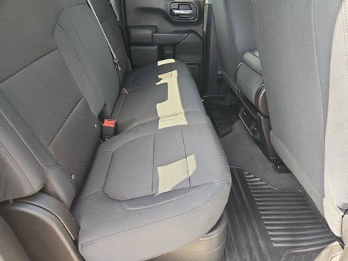 Used 2020 Chevrolet Silverado 1500 Custom w/ Custom Value Package RWD image 23