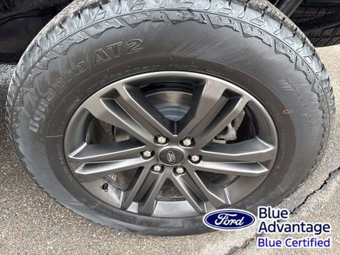 Certified 2022 Ford F150 XLT w/ Equipment Group 302A High image 12