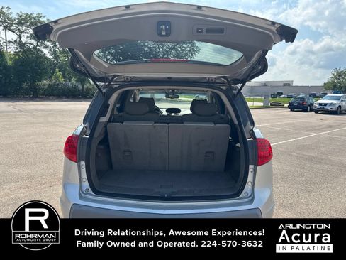 Used 2009 Acura MDX w/ Technology & Entertainment AWD/4WD image 7