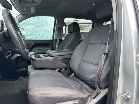 Used 2015 Chevrolet Silverado 2500 LT w/ LT Convenience Package AWD/4WD image 26