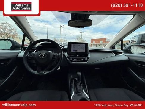 Used 2023 Toyota Corolla LE FWD image 17