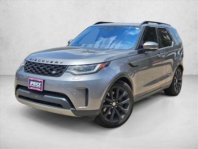 Used 2021 Land Rover Discovery S