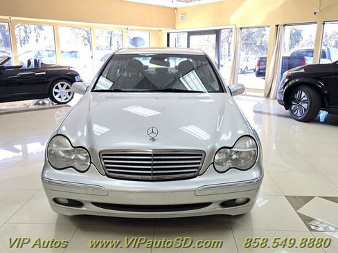 Used 2003 Mercedes-Benz C 240 C 240 image 5