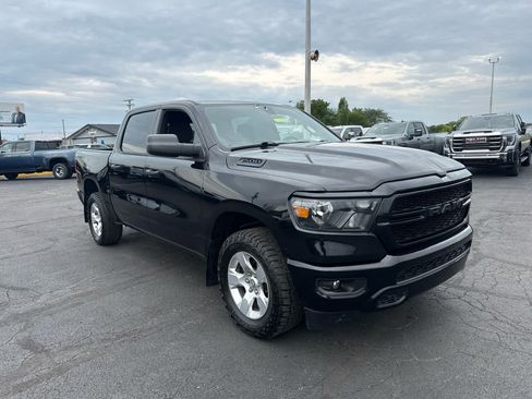 Used 2024 RAM 1500 Tradesman w/ Night Edition AWD/4WD image 7