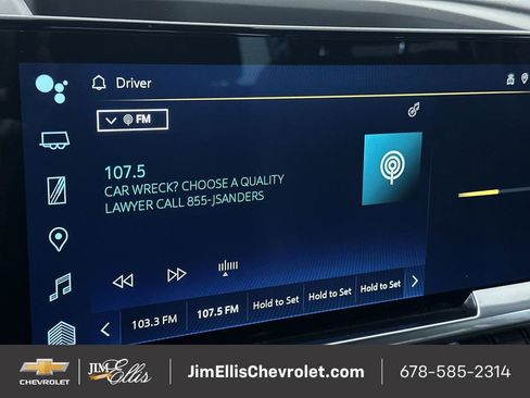 Certified 2025 Chevrolet Silverado 1500 LT image 14