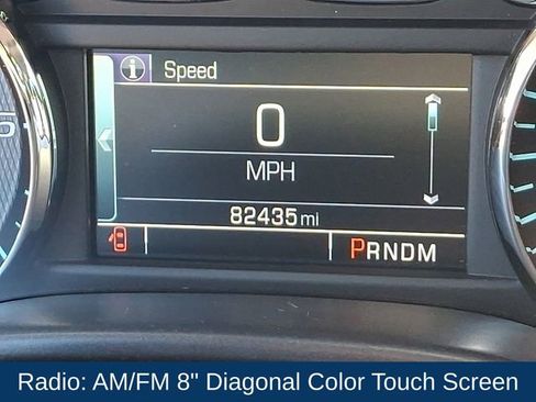 Used 2014 Chevrolet Silverado 1500 LT w/ All Star Edition AWD/4WD image 6