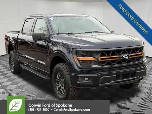 Used 2025 Ford F150 Tremor w/ Tow/Haul Package image 1