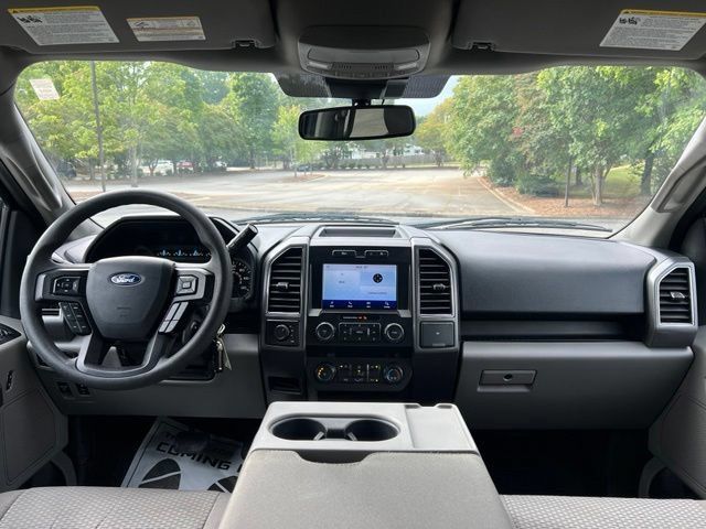 Used 2020 Ford F150 XLT w/ Equipment Group 301A Mid AWD/4WD image 26