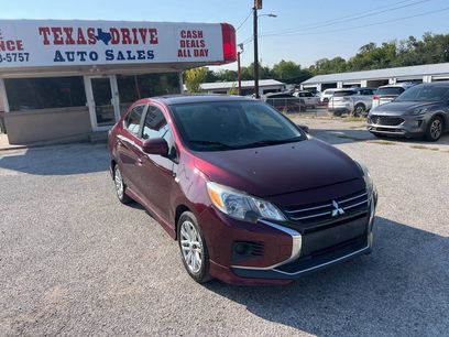Used 2021 Mitsubishi Mirage G4