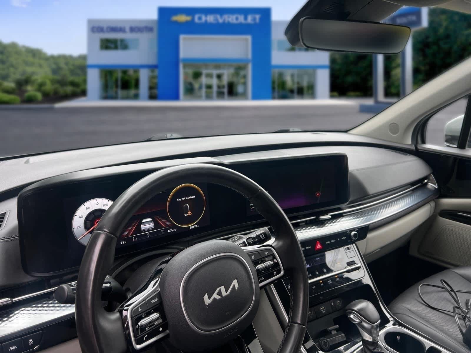Used 2024 Kia Carnival SX Prestige FWD image 14