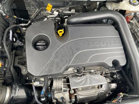 Used 2024 Chevrolet Equinox LT w/ LPO, Floor Liner Package image 20