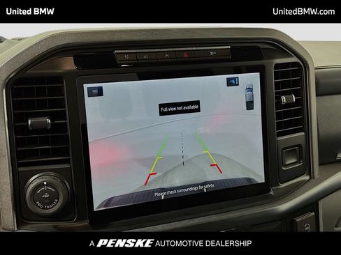 Used 2022 Ford F150 Limited AWD/4WD image 9