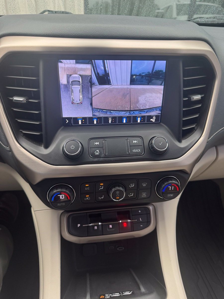Used 2020 GMC Acadia Denali w/ Trailering Package FWD image 21