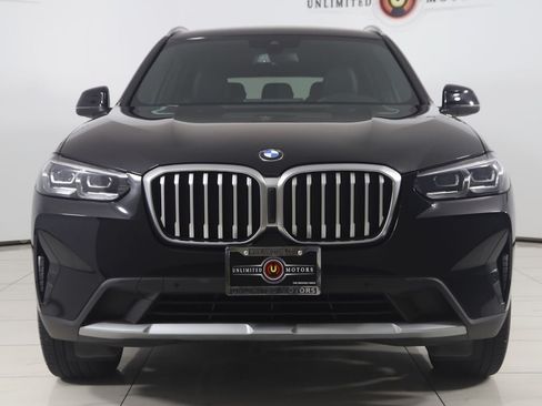 Used 2024 BMW X3 xDrive30i AWD/4WD image 52
