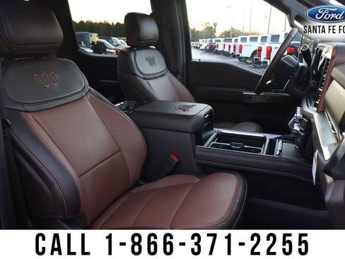 New 2026 Ford F350 King Ranch w/ Chrome Package AWD/4WD image 30