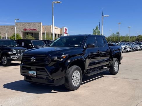 New 2026 Toyota Tacoma SR AWD/4WD image 8