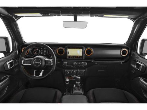 Used 2022 Jeep Gladiator Mojave w/ Trailer Tow Package AWD/4WD image 11