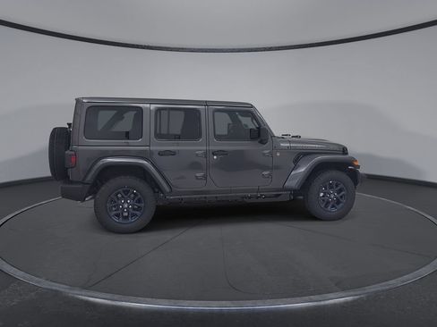 New 2026 Jeep Wrangler Unlimited Sport AWD/4WD image 16