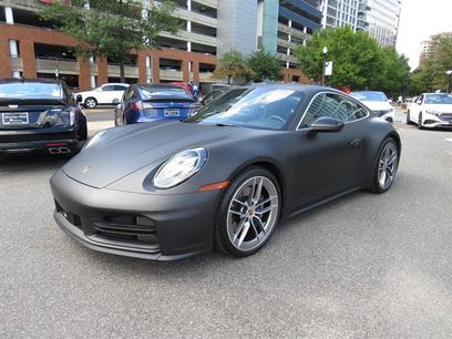 Used 2025 Porsche 911 Carrera