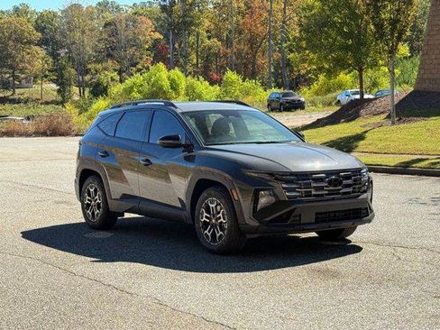 New 2026 Hyundai Tucson XRT image 8