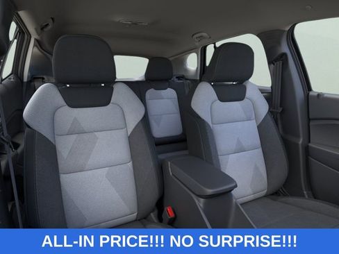 New 2026 Chevrolet Trax LS w/ LS Convenience Package FWD image 16