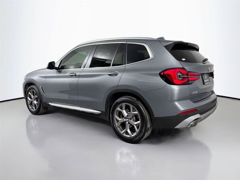 Certified 2023 BMW X3 sDrive30i w/ Premium Package RWD image 7