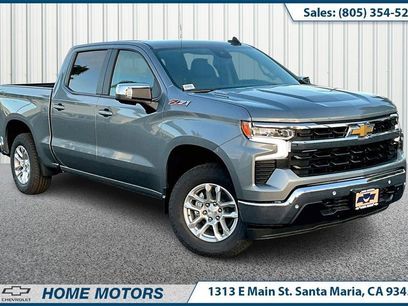 New 2026 Chevrolet Silverado 1500 LT w/ Z71 Off-Road Package