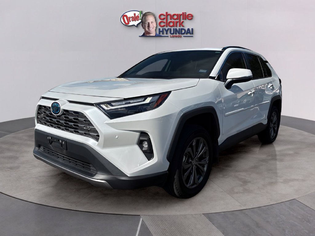 Used 2024 Toyota RAV4 Limited AWD/4WD image 1