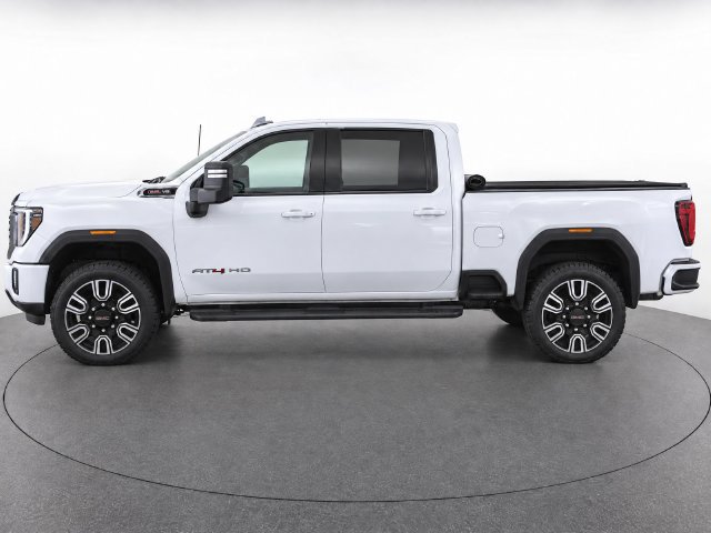 Used 2020 GMC Sierra 2500 AT4 w/ AT4 Premium Package AWD/4WD image 6