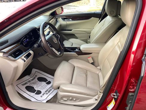 Used 2013 Cadillac XTS Luxury w/ Driver Awareness Package image 9