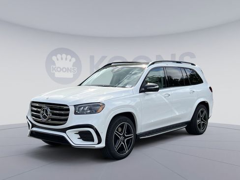 New 2026 Mercedes-Benz GLS 450 4MATIC image 1