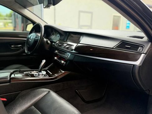 Used 2013 BMW 528i xDrive Sedan AWD/4WD image 23