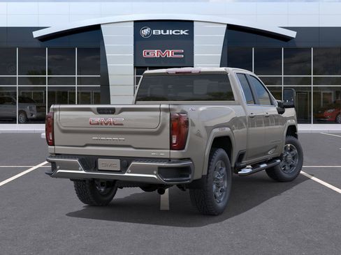 New 2026 GMC Sierra 2500 SLE image 4