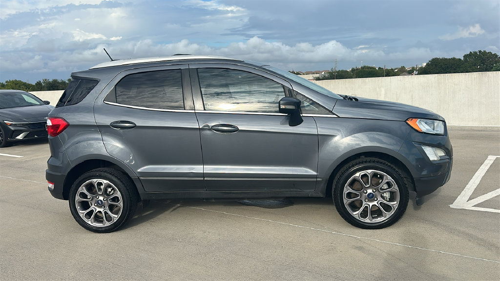 Used 2018 Ford EcoSport Titanium AWD/4WD image 15