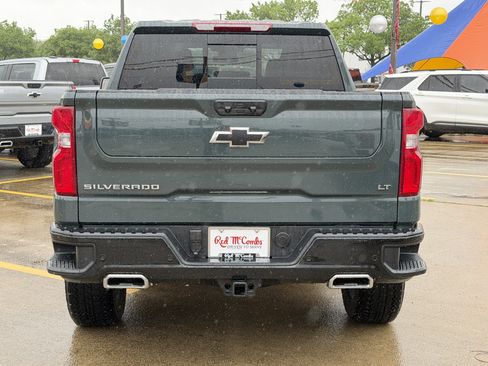 Used 2026 Chevrolet Silverado 1500 LT Trail Boss w/ Safety Package image 10