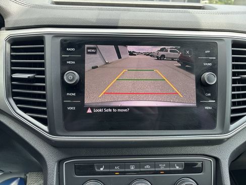 Used 2018 Volkswagen Atlas SE AWD/4WD image 23