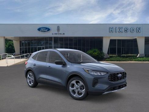 New 2026 Ford Escape ST-Line w/ Cold Weather Package image 2