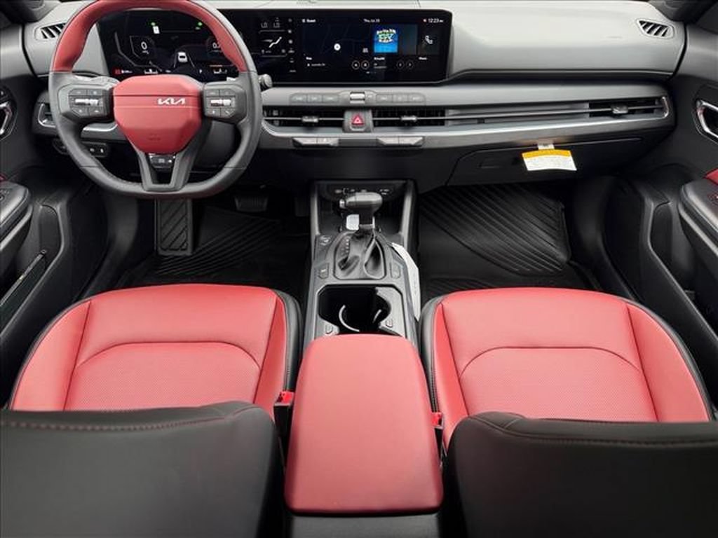 New 2026 Kia K4 GT-Line Turbo FWD image 20