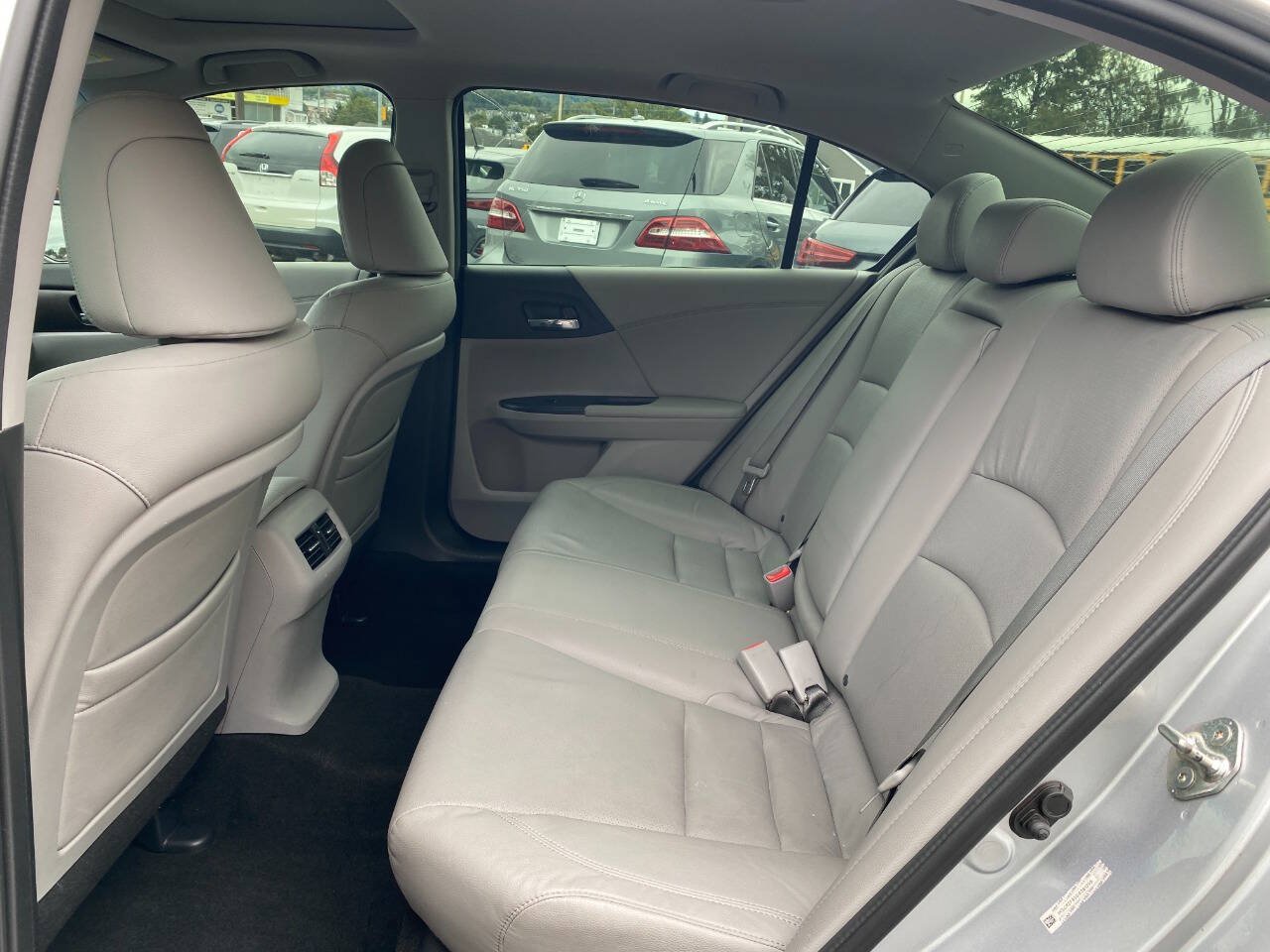 Used 2013 Honda Accord EX-L image 22